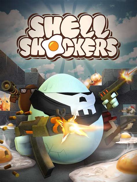 Shell Shockers game .
